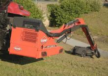 स्लोप मोवर Kuhn Agri-Longer GII 4245 M