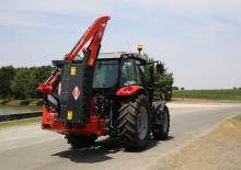 स्लोप मोवर Kuhn Agri-Longer GII 6045 P TD