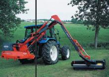 स्लोप मोवर Kuhn Multi-Longer GI-HE 4844 P TC