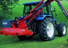 स्लोप मोवर Kuhn Multi-Longer GI-T 4844 P TD
