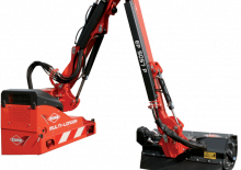 स्लोप मोवर Kuhn Multi-Longer GII 5057 P