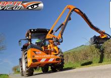 स्लोप मोवर Kuhn Multi-Longer GII 5757 SPA