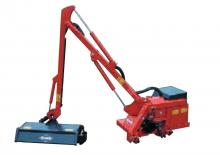 स्लोप मोवर Kuhn Multi-Longer GII HE 5560 P