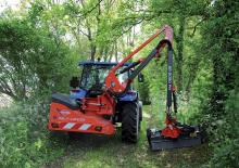स्लोप मोवर Kuhn Poly-Longer 5050 PA