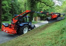 स्लोप मोवर Kuhn Poly-Longer HE 5050 PA