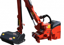 स्लोप मोवर Kuhn Pro-Longer GII 5183 P