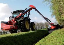 स्लोप मोवर Kuhn Pro-Longer GII 5683 P