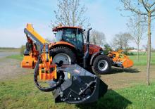 स्लोप मोवर Kuhn Pro-Longer GII 5683 SP