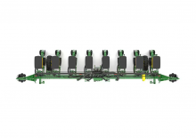 सोइंग मशीन John Deere 1705