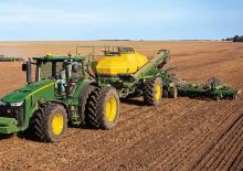 सोइंग मशीन John Deere 1890