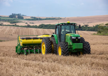 सोइंग मशीन John Deere 2117