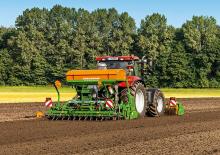 सोइंग मशीन Amazone AD-P 4001 Special WS