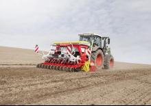 सोइंग मशीन Pöttinger Aerosem 3002 ADD