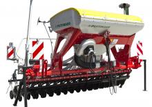 सोइंग मशीन Pöttinger Aerosem 3502 A