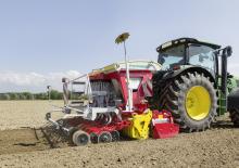 सोइंग मशीन Pöttinger Aerosem 3502 ADD