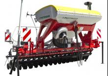 सोइंग मशीन Pöttinger Aerosem 4002 ADD