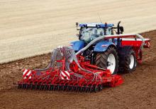 सोइंग मशीन Kuhn BTF 3500-27 Seedflex