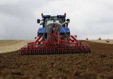 सोइंग मशीन Kuhn BTFR 4500-30 DD 