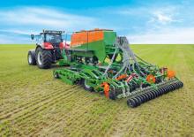 सोइंग मशीन Amazone Cirrus 4003-2C RoTeC