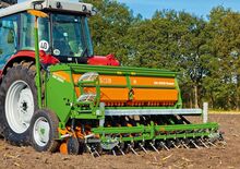 सोइंग मशीन Amazone D9 2500 Special RoTeC