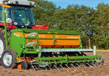 सोइंग मशीन Amazone D9 3000 Special WS
