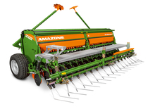 सोइंग मशीन Amazone D9 4000 Super WS