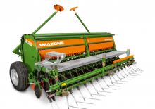 सोइंग मशीन Amazone D9 4000 Super WS