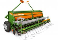 सोइंग मशीन Amazone D9 4000 Super WS