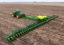 सोइंग मशीन John Deere DB120 48Row30