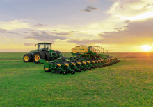सोइंग मशीन John Deere DB40