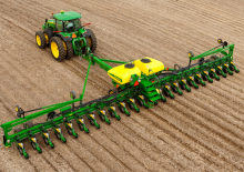 सोइंग मशीन John Deere DB60 24Row Split 48
