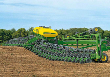सोइंग मशीन John Deere DB90 54Row20