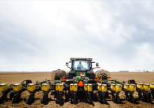 सोइंग मशीन John Deere DR12 Twin Row