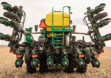 सोइंग मशीन John Deere MP512