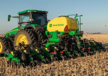 सोइंग मशीन John Deere MP516
