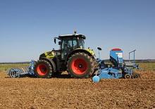 सोइंग मशीन Lemken Saphir 7/400 AutoLoad DS 125