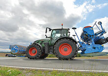 सोइंग मशीन Lemken Saphir 8/400 DS 125