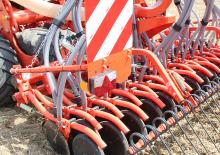 सोइंग मशीन Kubota SC1601F e-com
