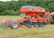 सोइंग मशीन Kuhn SD-Liner 3000-18