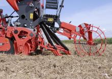 सोइंग मशीन Kuhn Sitera 3010-24 M 