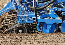 सोइंग मशीन Lemken Solitair 8/350 DS 125