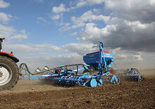 सोइंग मशीन Lemken Solitair 9/600 K DS 150