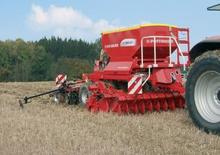 सोइंग मशीन Pöttinger Terrasem 3000 T Standardline