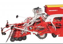 सोइंग मशीन Pöttinger Terrasem C 4 fertilizer
