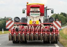 सोइंग मशीन Pöttinger Terrasem R 4