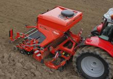 सोइंग मशीन Kuhn Venta 3010-20 Isobus 