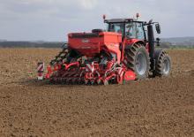 सोइंग मशीन Kuhn Venta 3020-24 Isobus 