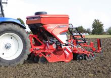सोइंग मशीन Kuhn Venta 3030-24 Isobus