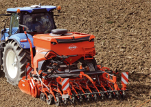 सोइंग मशीन Kuhn Venta 4020-32 Isobus