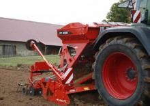 सोइंग मशीन Kuhn Venta NC 4000-28 Seedflex